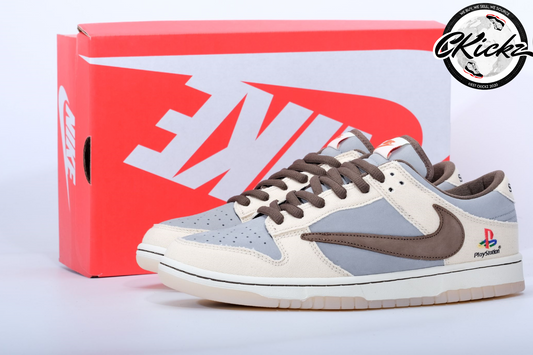 TS X PlayStation X NK SB Dunk Low