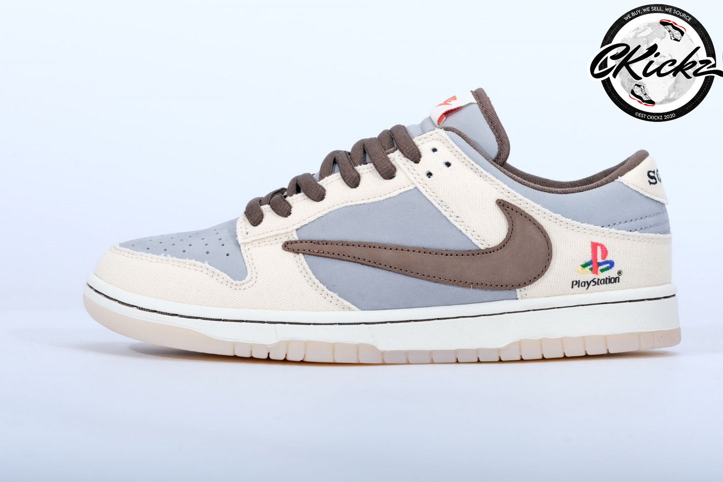 TS X PlayStation X NK SB Dunk Low