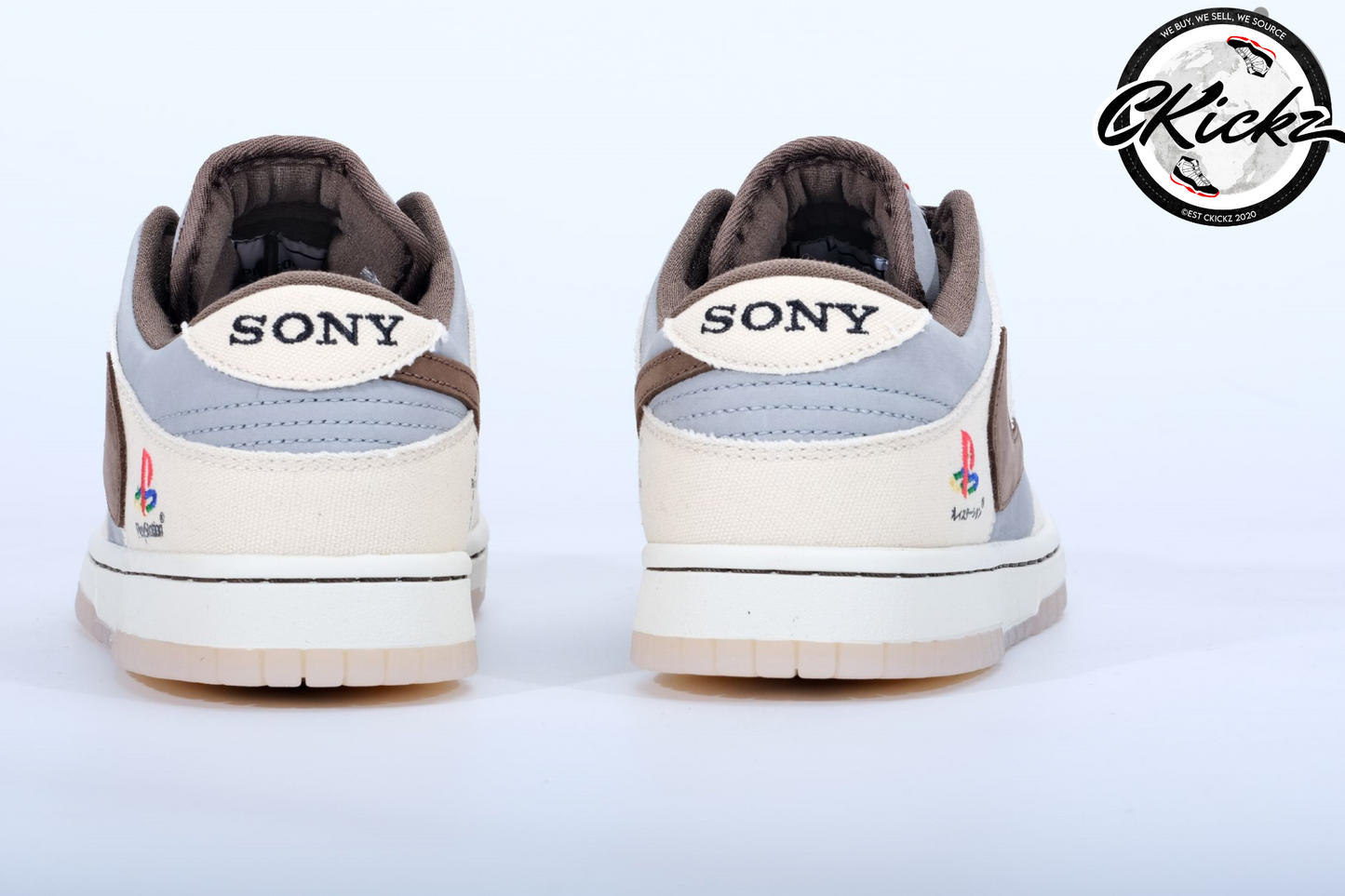 TS X PlayStation X NK SB Dunk Low