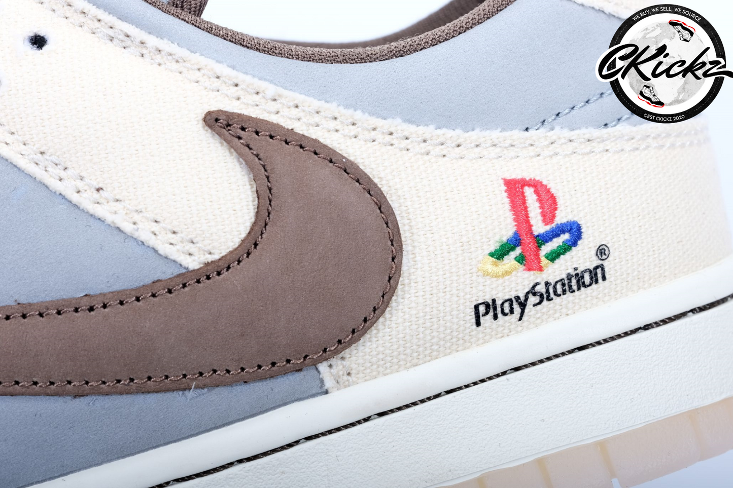 TS X PlayStation X NK SB Dunk Low