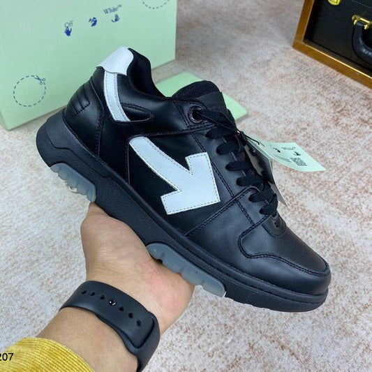 Off-White Black Out of Office