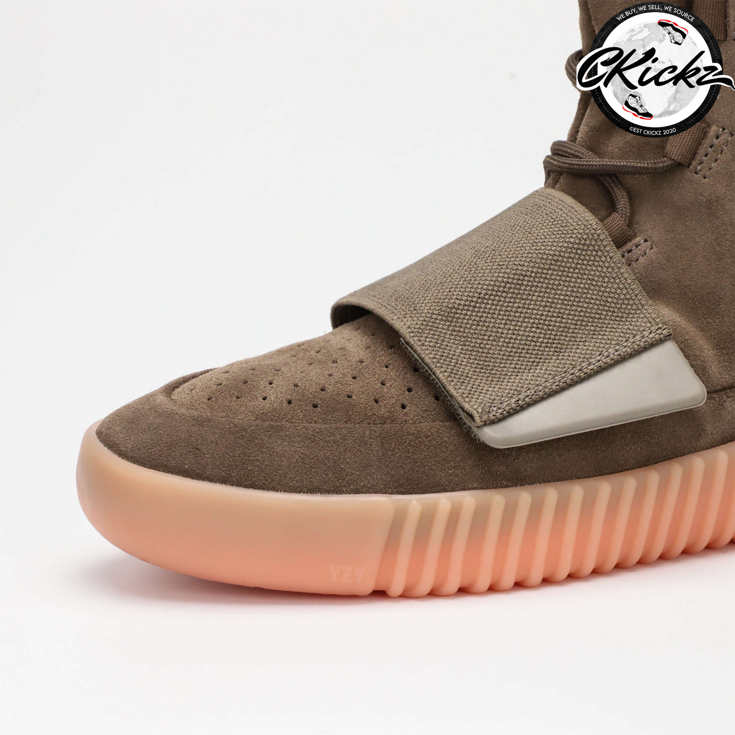 Yzy Boost 750 Light Brown Gum (Chocolate)