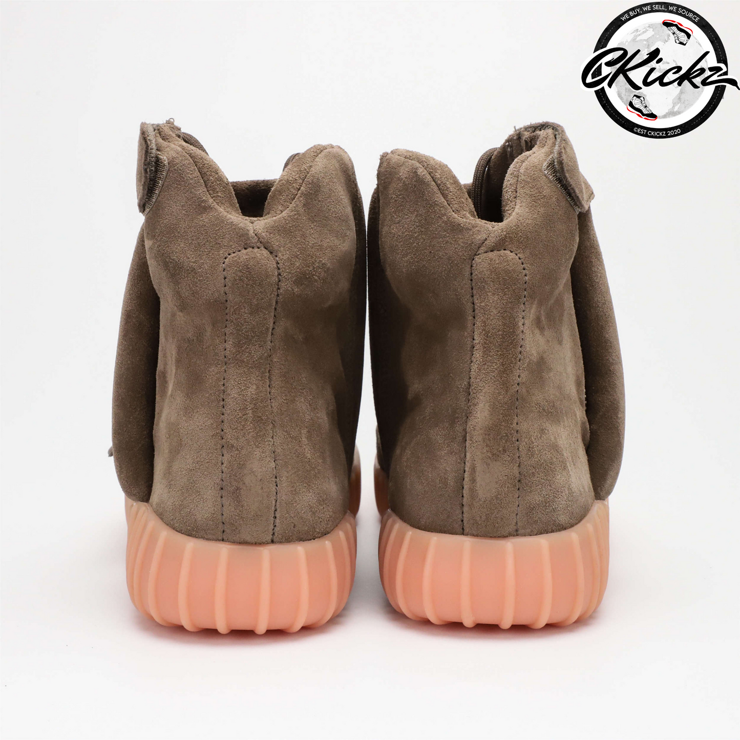 Yzy Boost 750 Light Brown Gum (Chocolate)