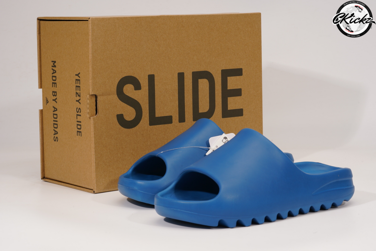 Yzy Slide Blue
