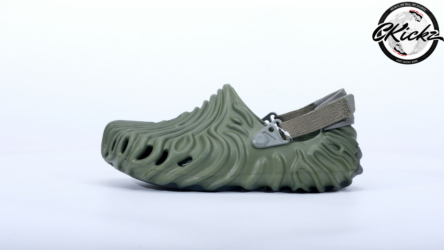 Crocs Pollex Clog X Salehe Bembury Cucumber