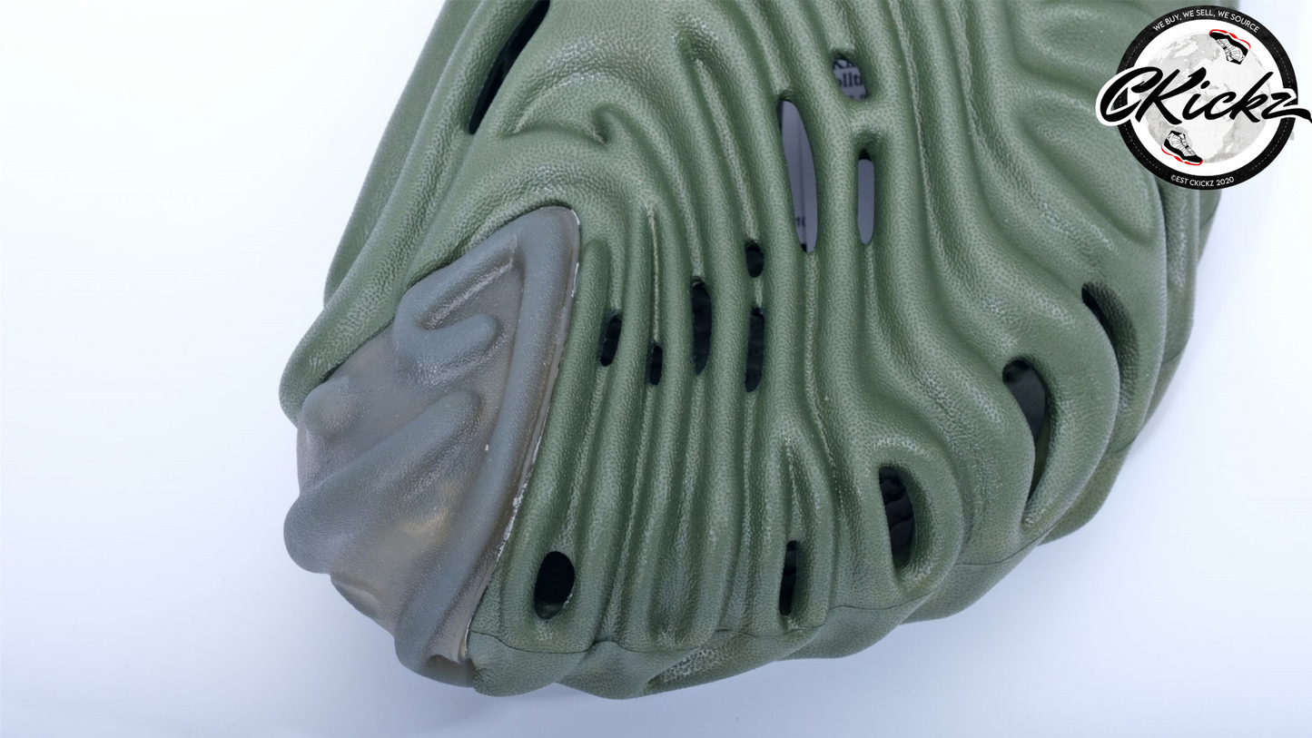 Crocs Pollex Clog X Salehe Bembury Cucumber