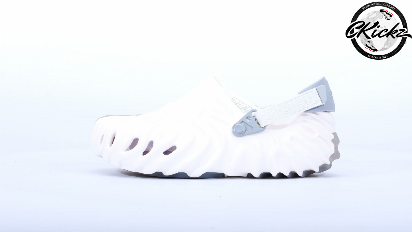 Crocs Pollex Clog X Salehe Bembury Spackle Almost White (Friends & Family)