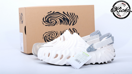 Crocs Pollex Clog X Salehe Bembury Spackle Almost White (Friends & Family)