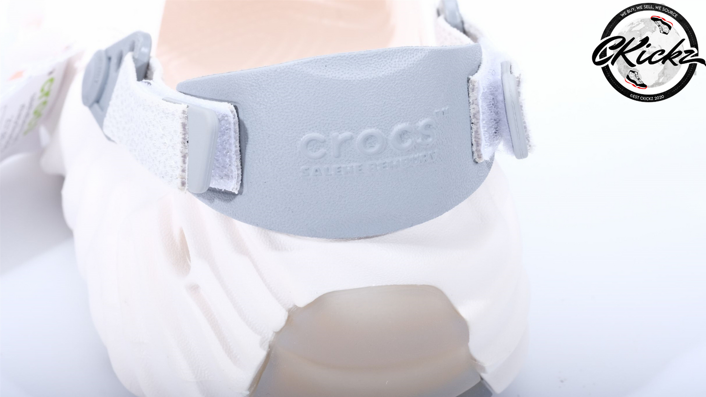 Crocs Pollex Clog X Salehe Bembury Spackle Almost White (Friends & Family)