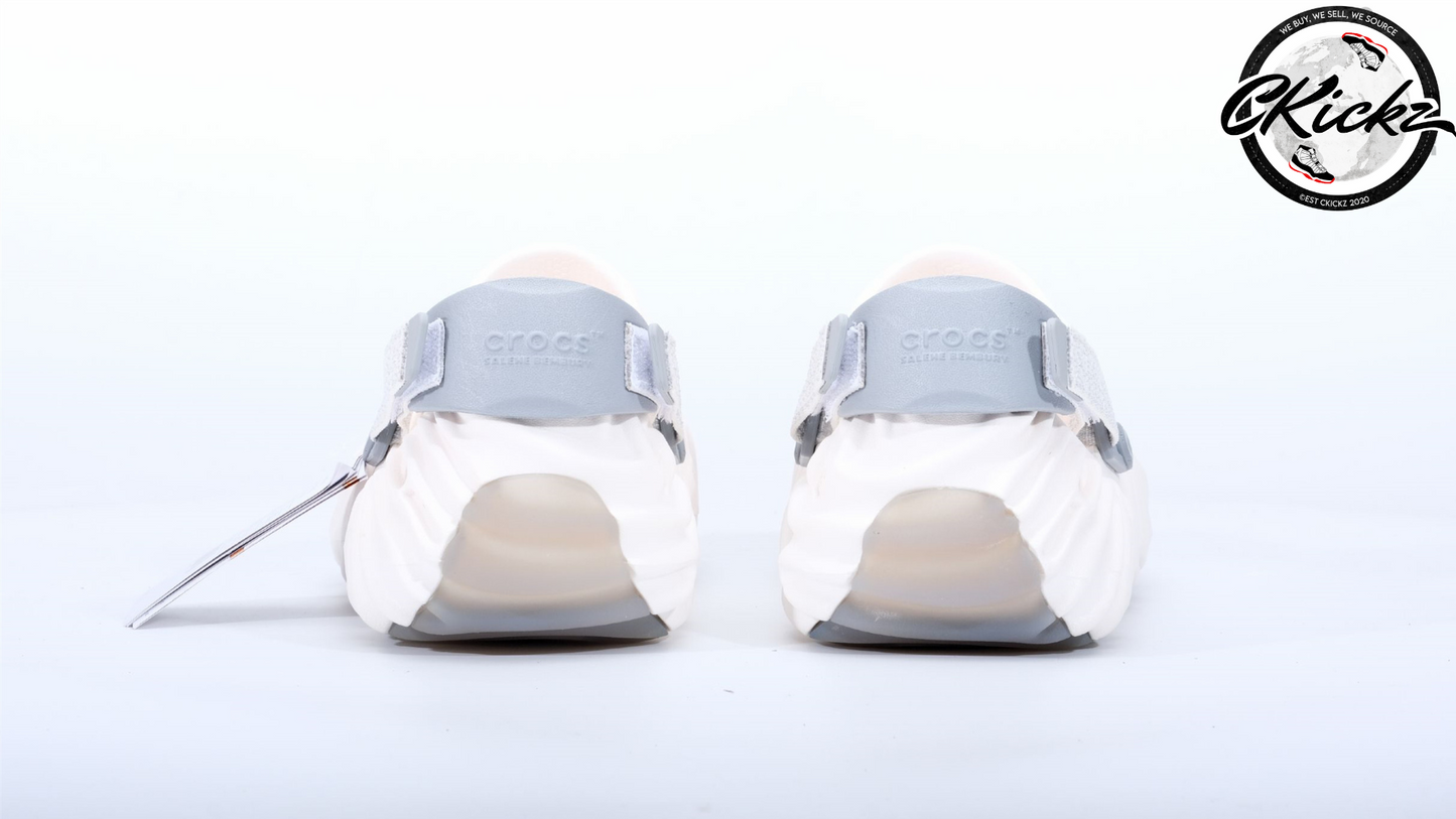 Crocs Pollex Clog X Salehe Bembury Spackle Almost White (Friends & Family)