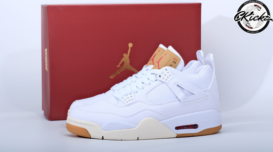 Levi White Trainer