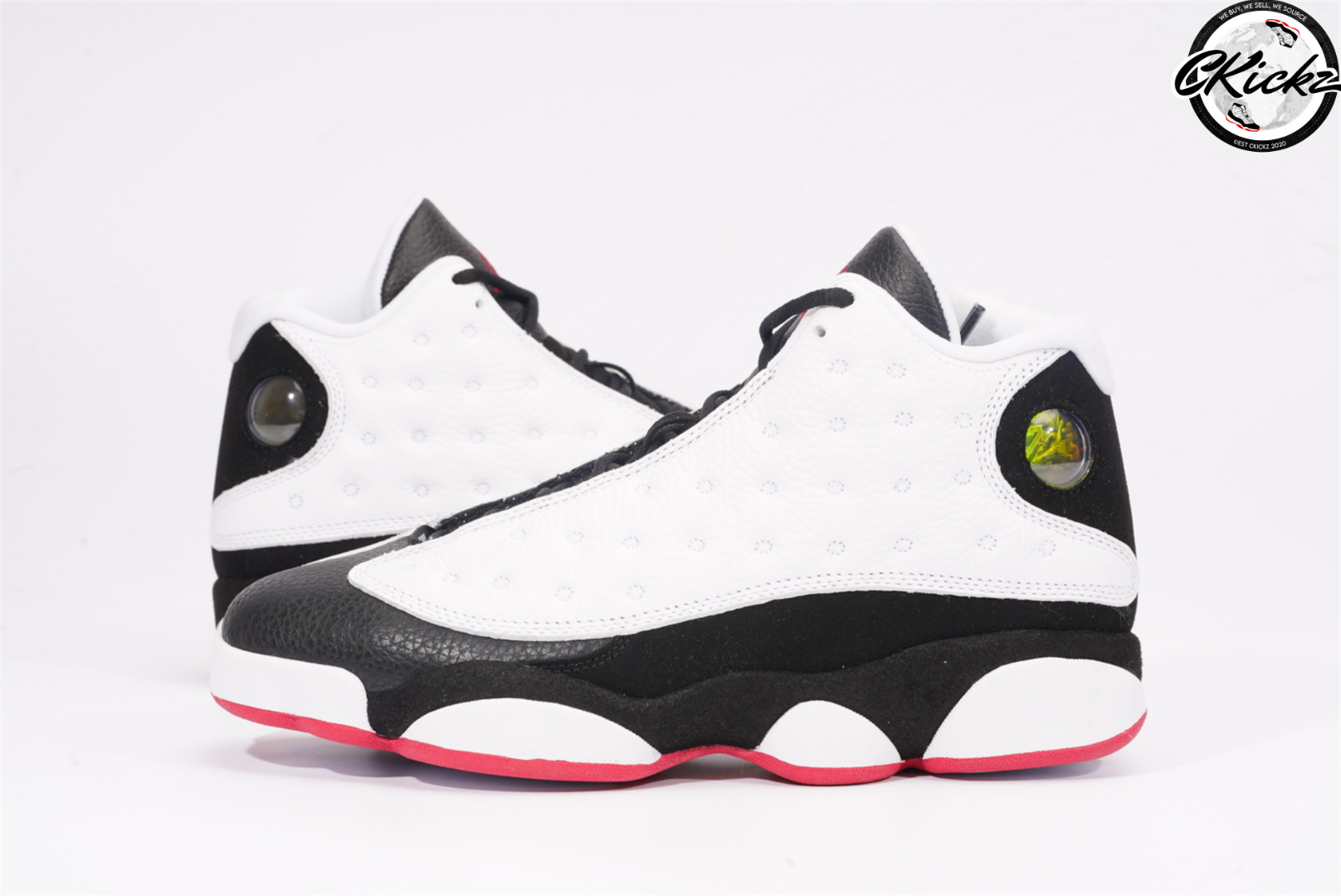 J13 Retro He Got Game Official CKickz