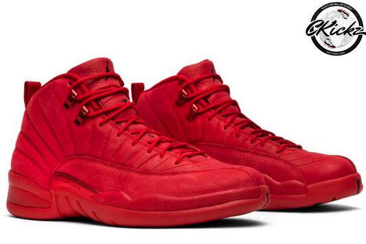 J12 Retro Gym Red (2018)