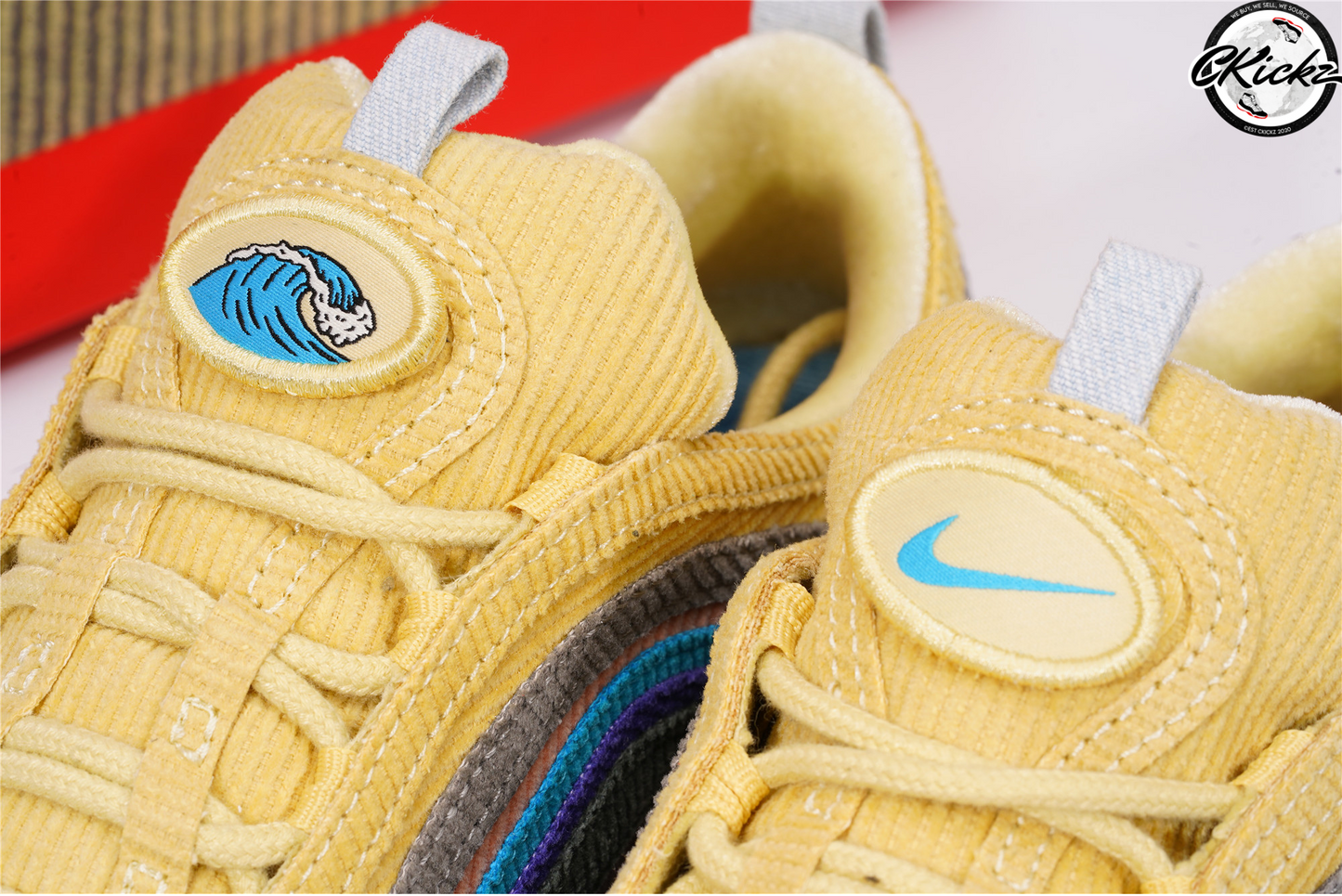 AM 1-97 x Sean Wotherspoon