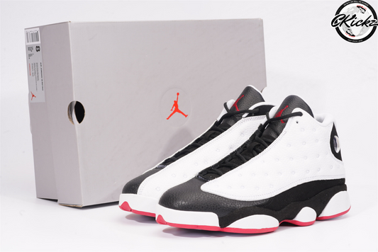 J13 Retro He Got Game