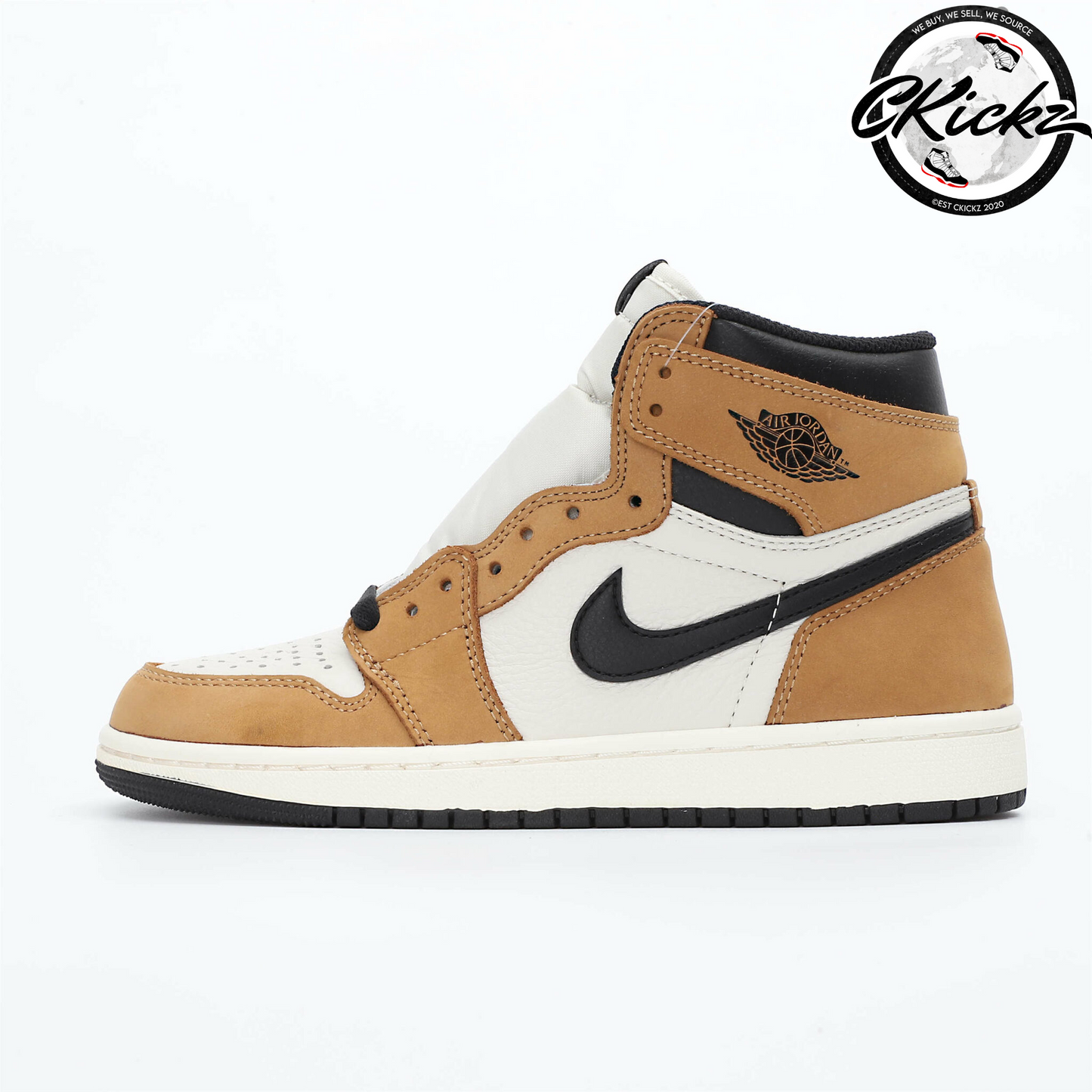 J1 Retro High Rookie of the Year