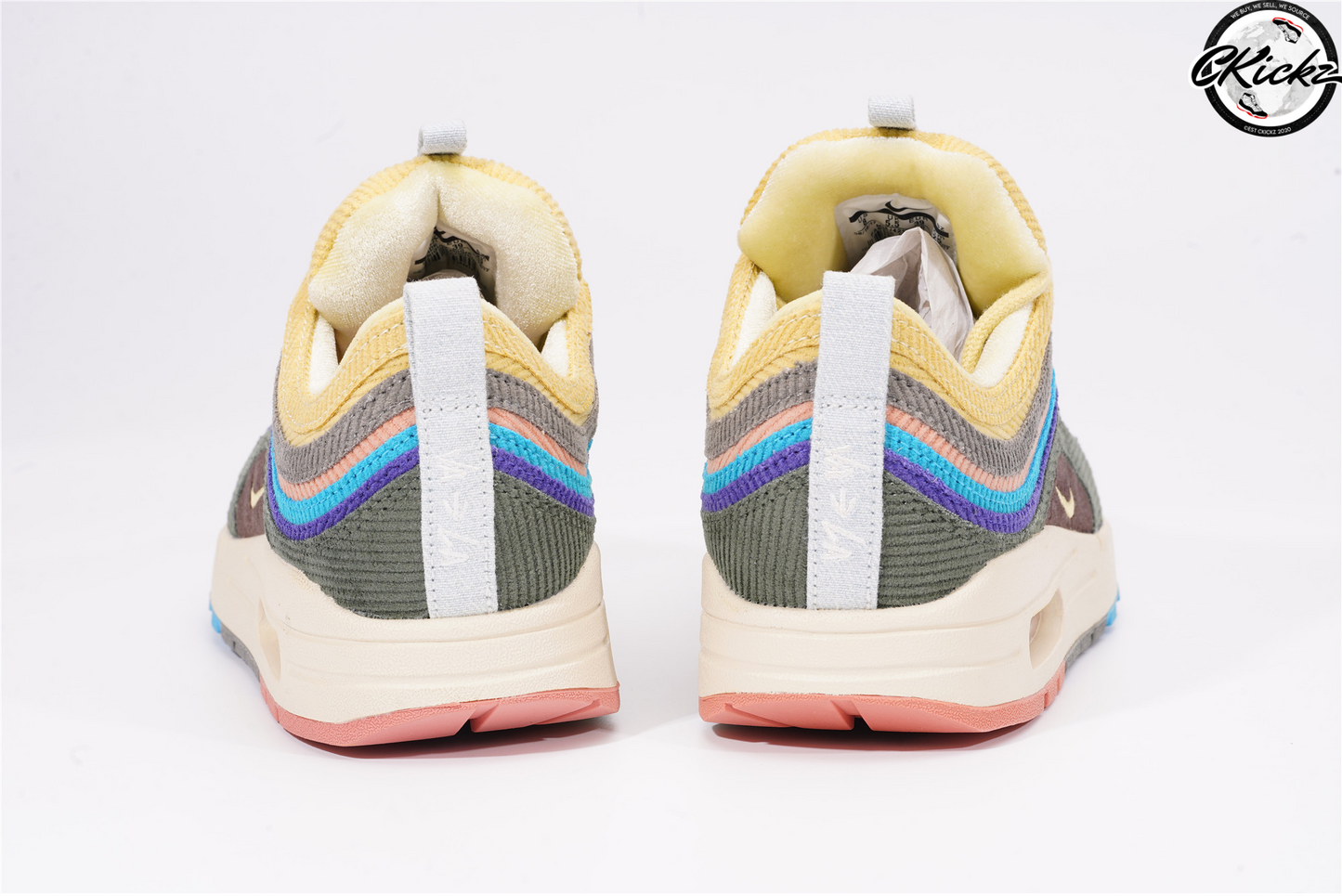 AM 1-97 x Sean Wotherspoon