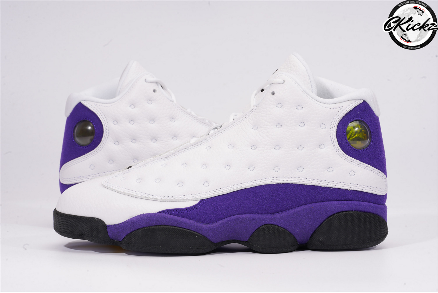 J13 Retro Lakers