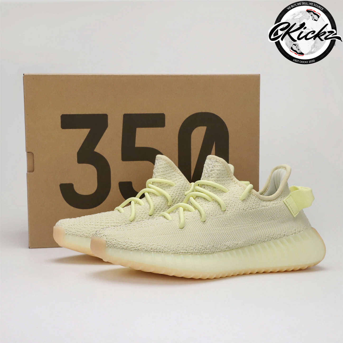 Yzy Boost 350 V2 Butter