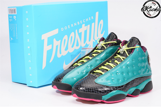 J13 Retro Doernbecher