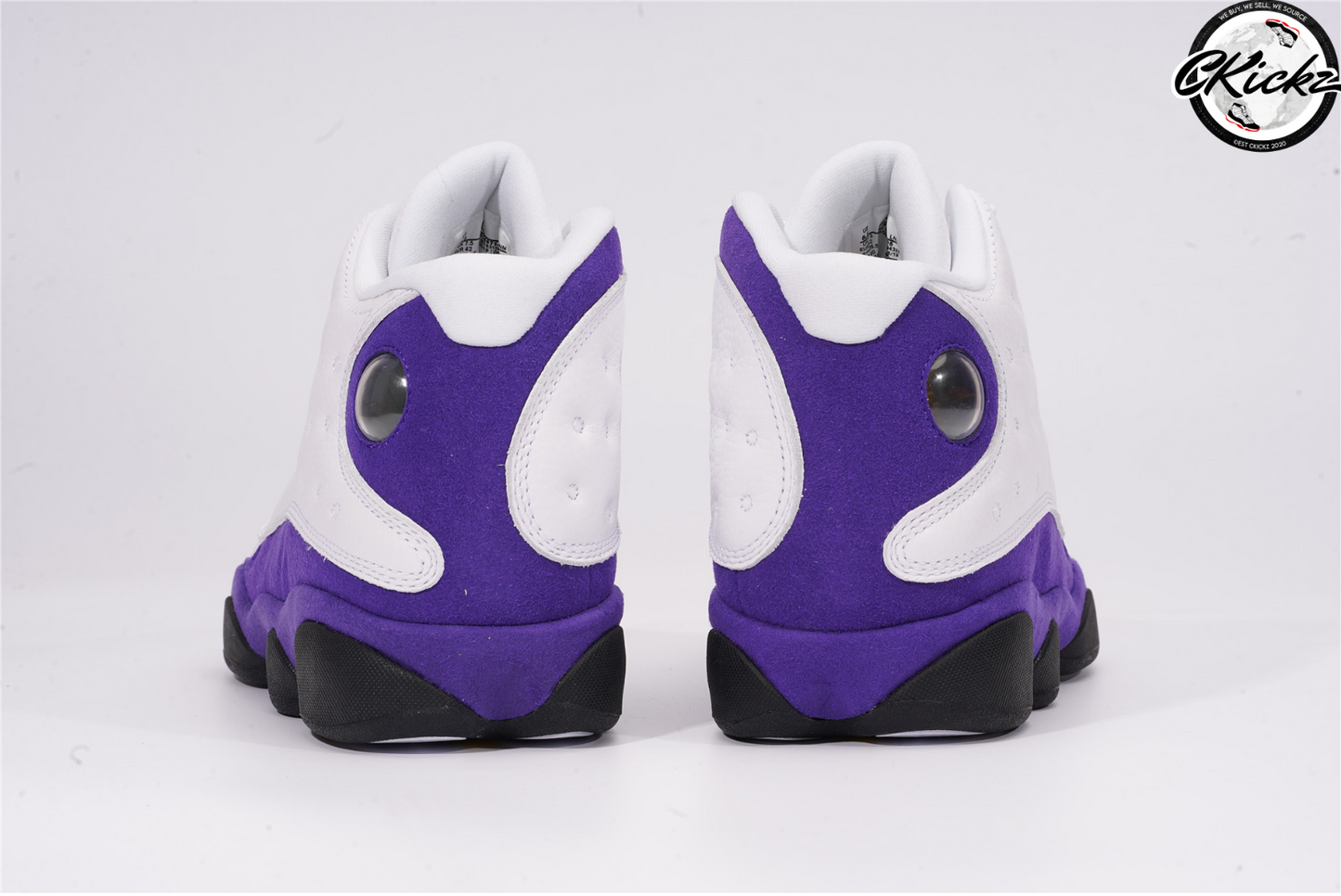 J13 Retro Lakers