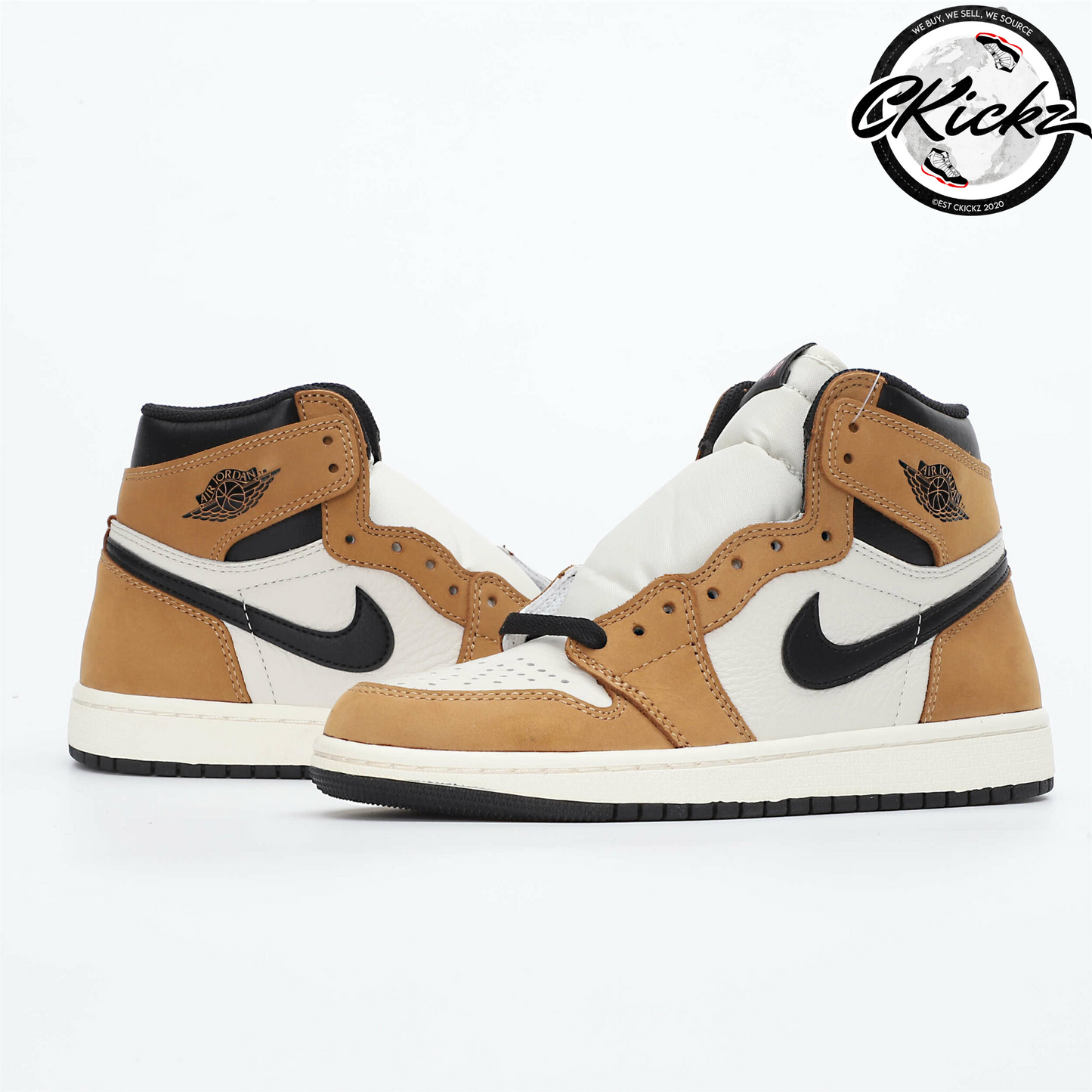 J1 Retro High Rookie of the Year