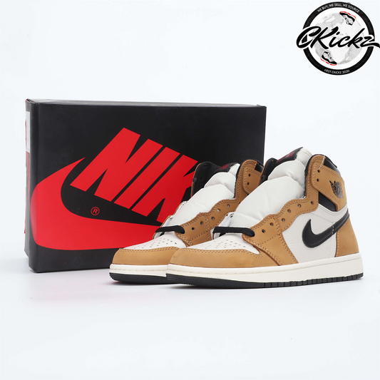 J1 Retro High Rookie of the Year