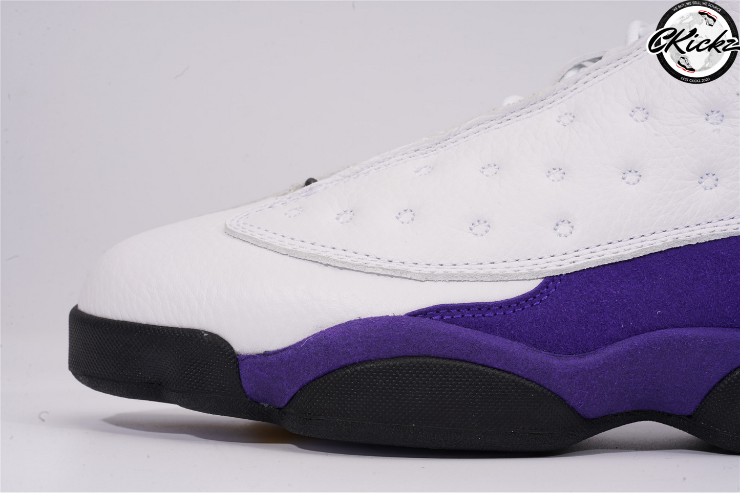 J13 Retro Lakers