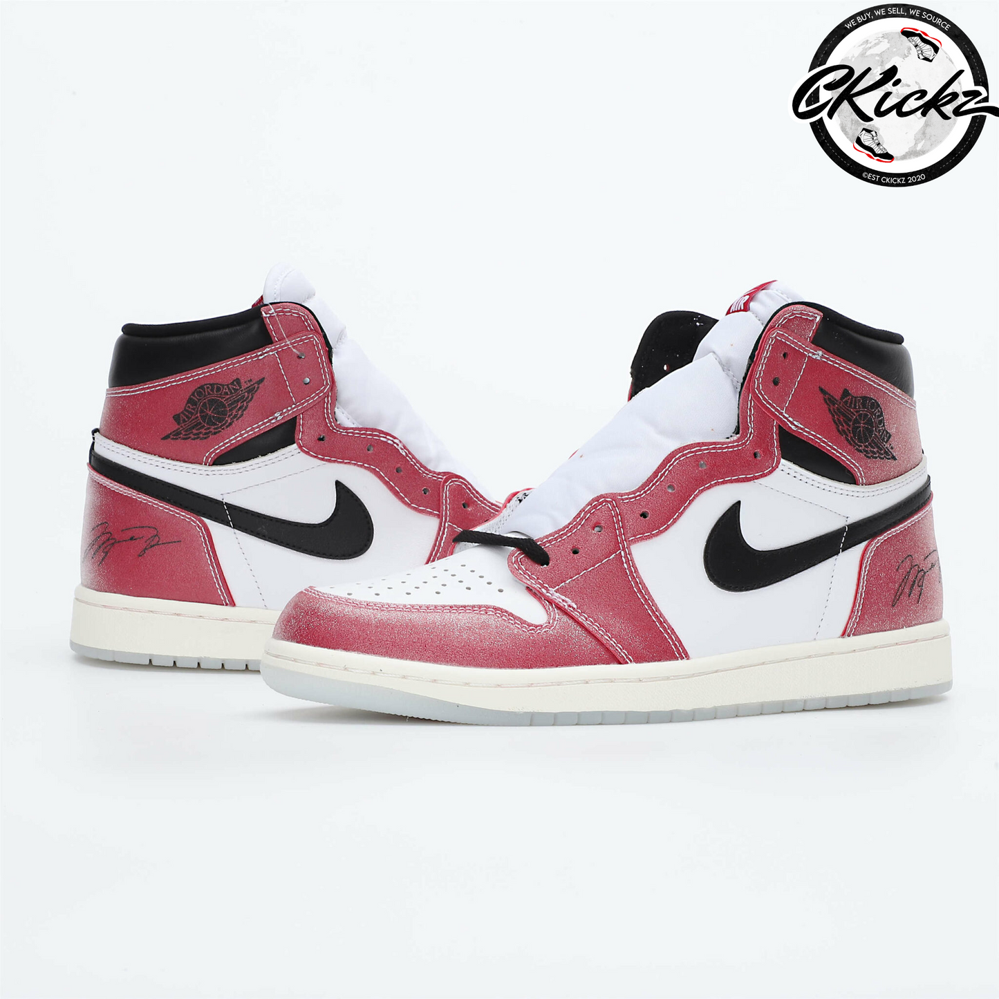 J1 Retro High Trophy Room Chicago