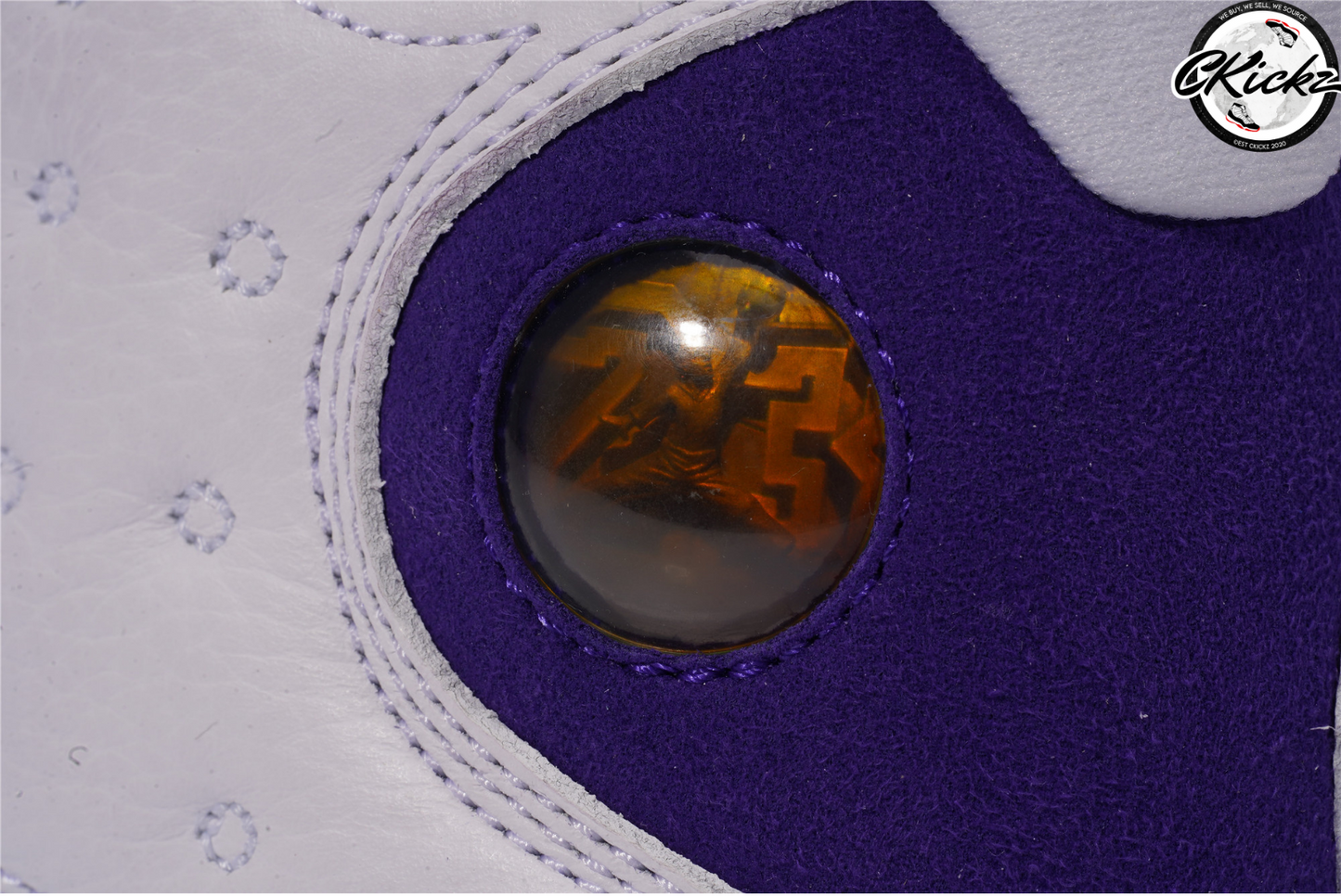 J13 Retro Lakers